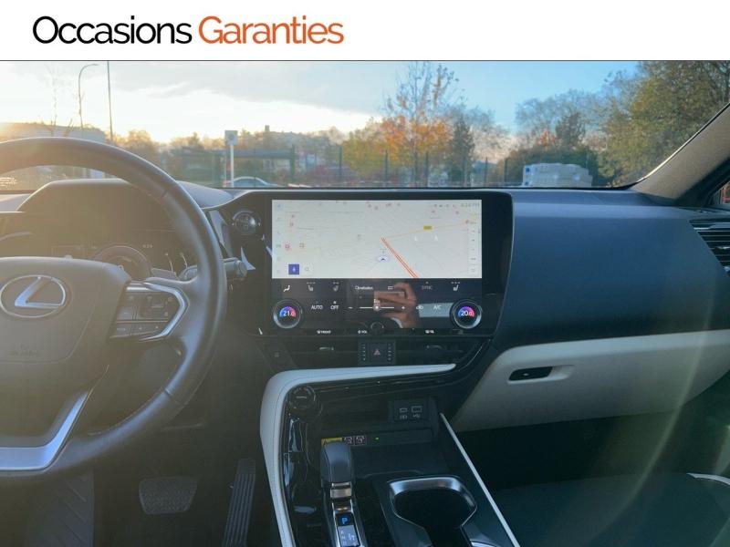 Voitures occasions LEXUS NX Luxe Metz