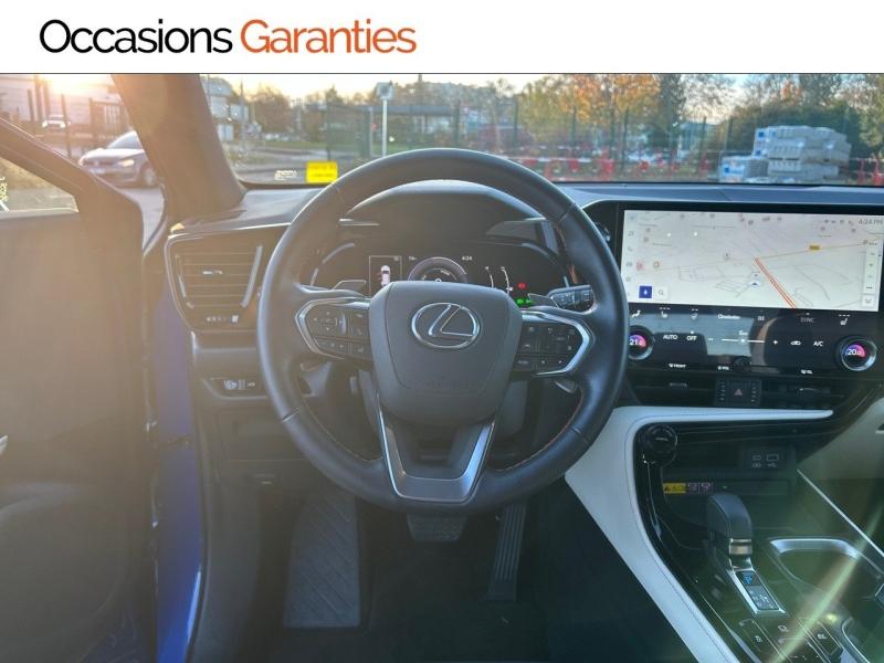 Voitures occasions LEXUS NX Luxe Metz