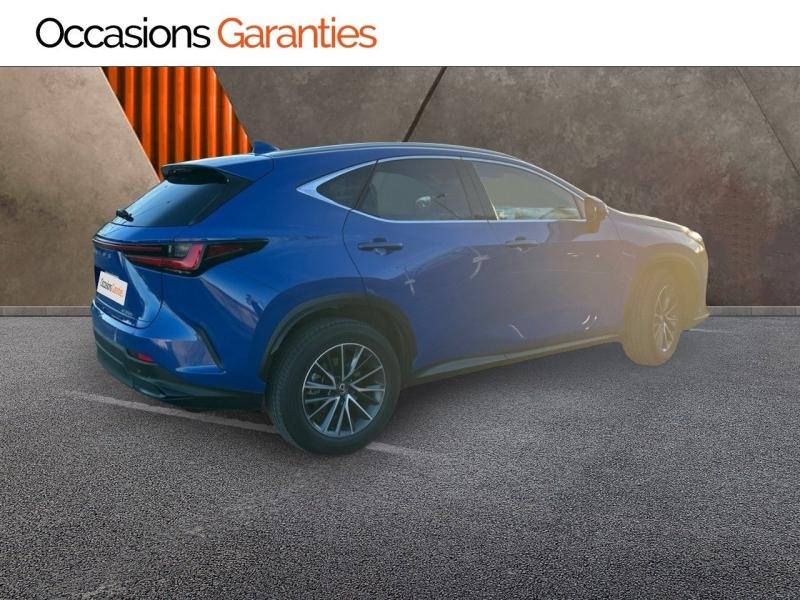 Voitures occasions LEXUS NX Luxe Metz