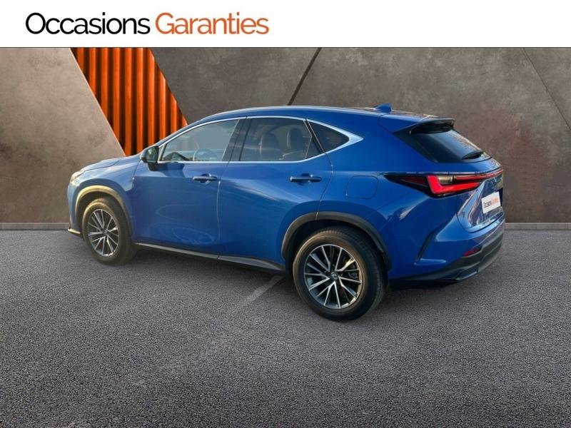 Voitures occasions LEXUS NX Luxe Metz