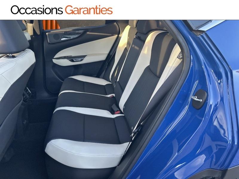 Voitures occasions LEXUS NX Luxe Metz