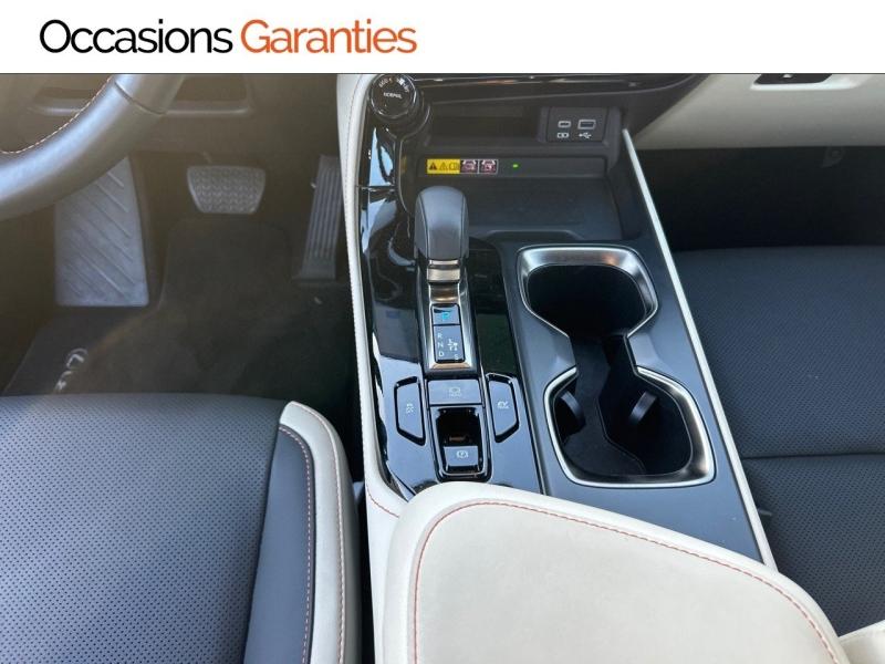 Voitures occasions LEXUS NX Luxe Metz