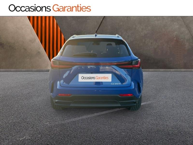 Voitures occasions LEXUS NX Luxe Metz