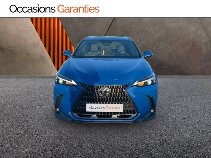 Voitures occasions LEXUS NX Luxe Metz