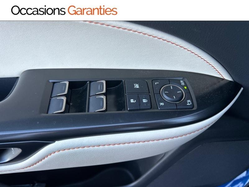 Voitures occasions LEXUS NX Luxe Metz