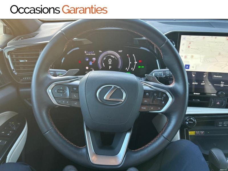 Voitures occasions LEXUS NX Luxe Metz