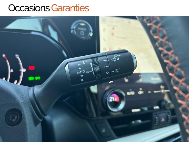 Voitures occasions LEXUS NX Luxe Metz