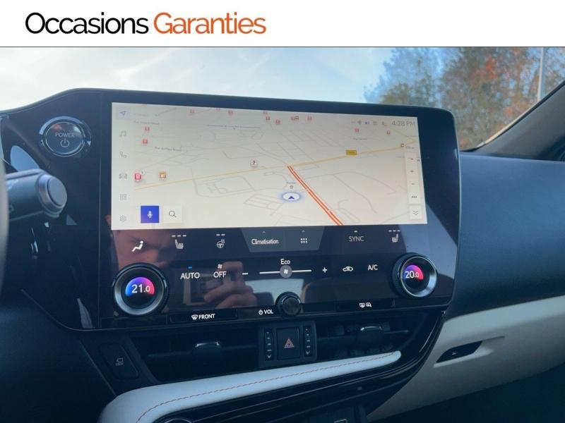 Voitures occasions LEXUS NX Luxe Metz