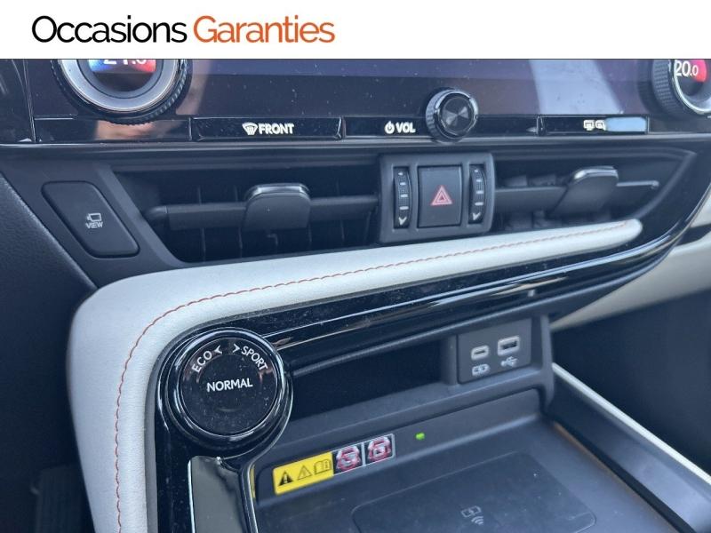 Voitures occasions LEXUS NX Luxe Metz