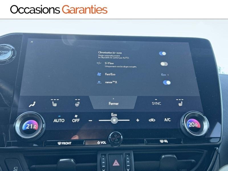 Voitures occasions LEXUS NX Luxe Metz