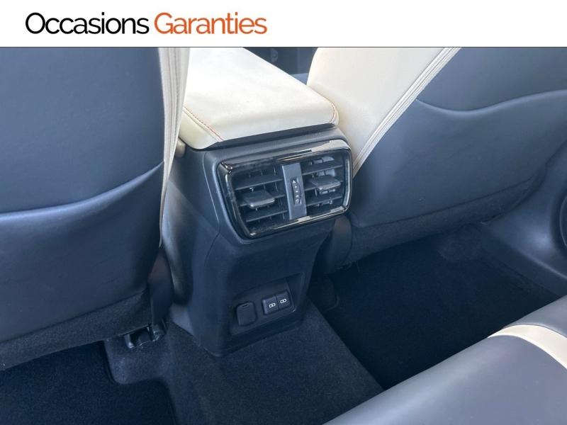 Voitures occasions LEXUS NX Luxe Metz