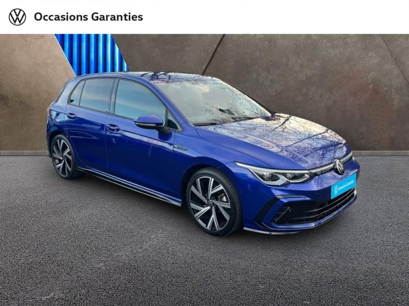 Voitures occasions VOLKSWAGEN GOLF R-Line Metz