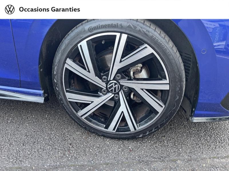 Voitures occasions VOLKSWAGEN GOLF R-Line Metz