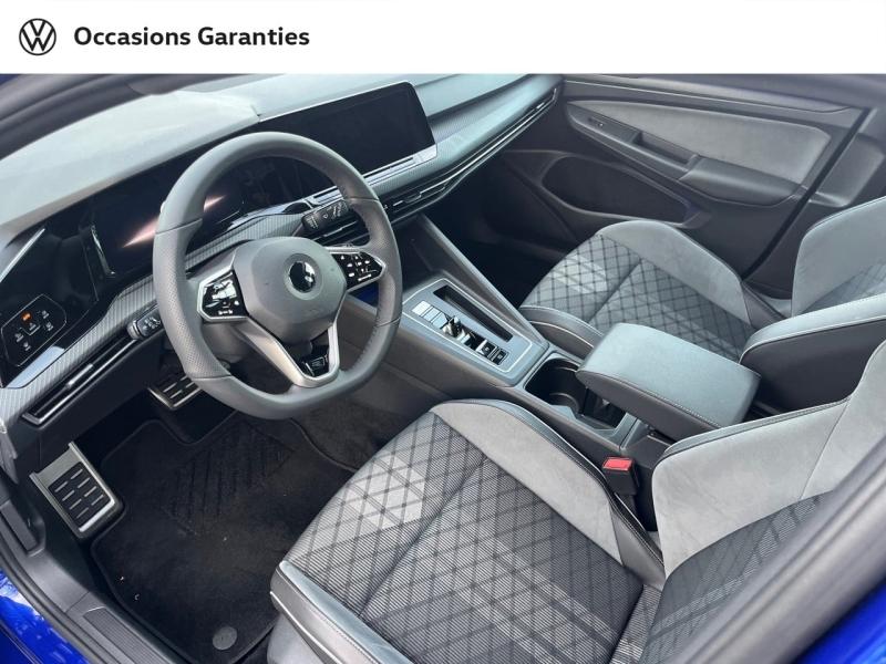Voitures occasions VOLKSWAGEN GOLF R-Line Metz