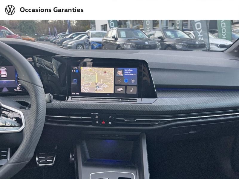 Voitures occasions VOLKSWAGEN GOLF R-Line Metz