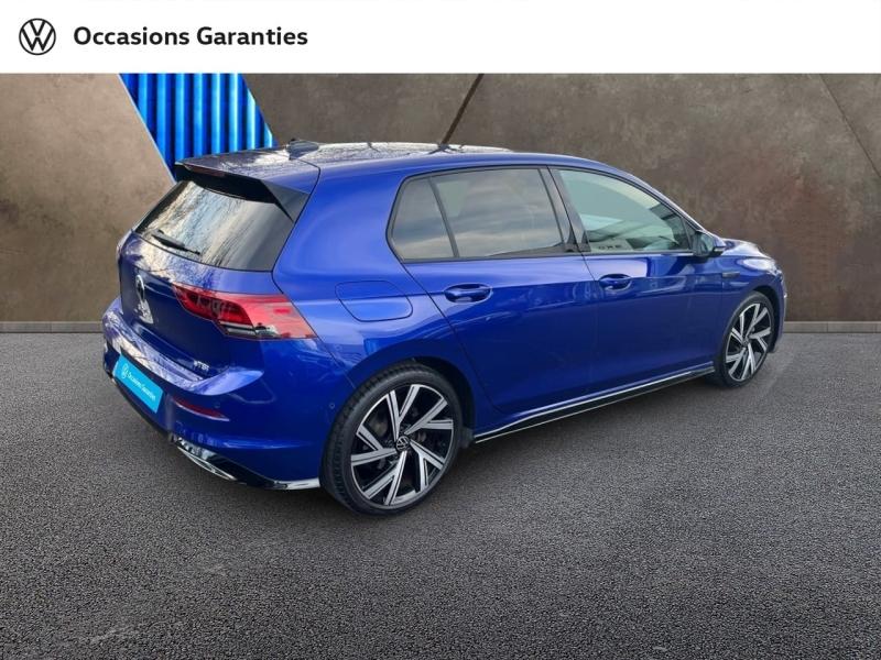 Voitures occasions VOLKSWAGEN GOLF R-Line Metz