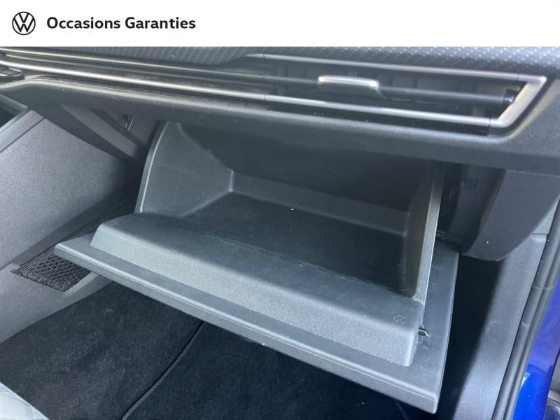 Voitures occasions VOLKSWAGEN GOLF R-Line Metz