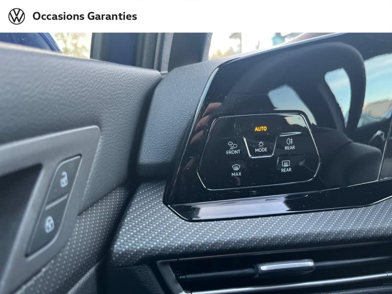 Voitures occasions VOLKSWAGEN GOLF R-Line Metz