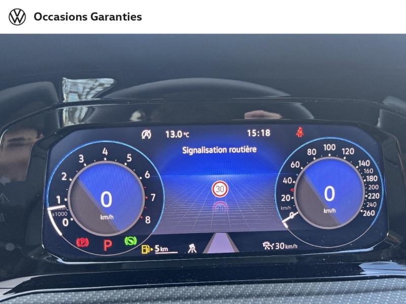 Voitures occasions VOLKSWAGEN GOLF R-Line Metz