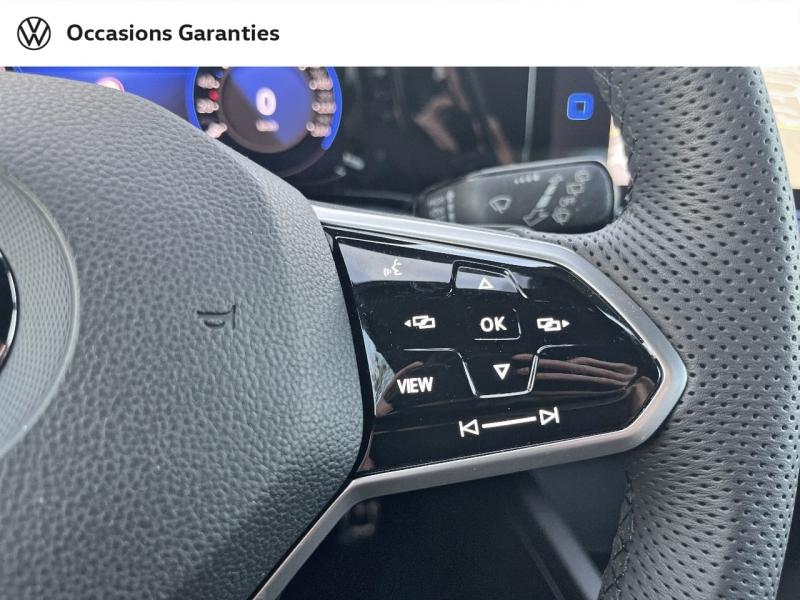 Voitures occasions VOLKSWAGEN GOLF R-Line Metz