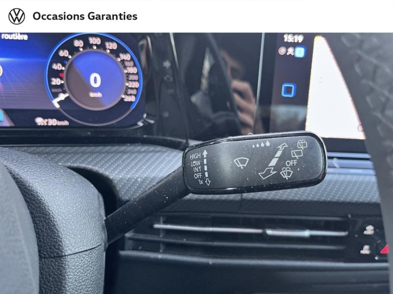 Voitures occasions VOLKSWAGEN GOLF R-Line Metz