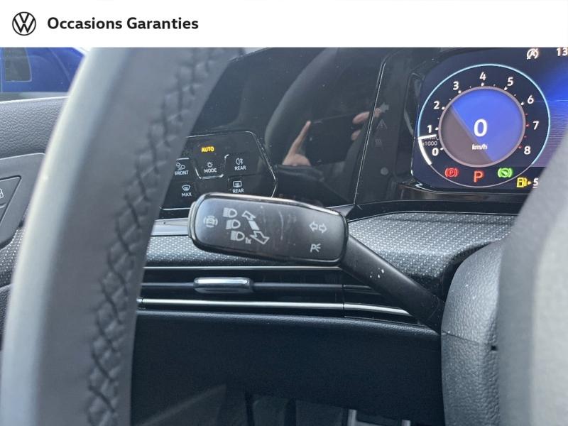 Voitures occasions VOLKSWAGEN GOLF R-Line Metz
