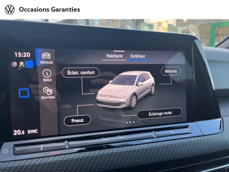 Voitures occasions VOLKSWAGEN GOLF R-Line Metz