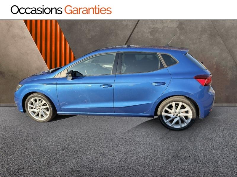 Voitures occasions SEAT IBIZA FR Metz