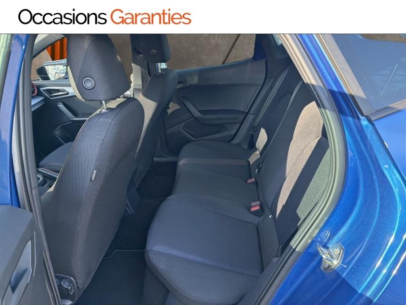 Voitures occasions SEAT IBIZA FR Metz