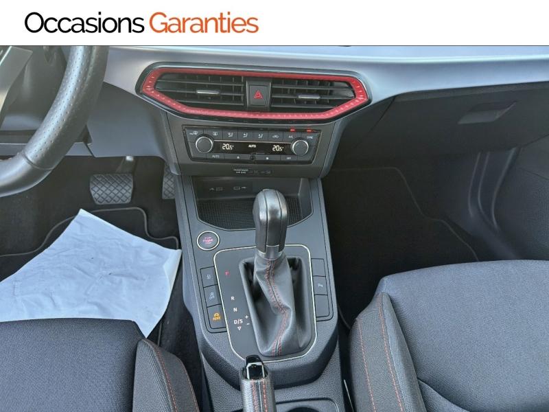 Voitures occasions SEAT IBIZA FR Metz