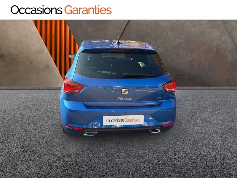 Voitures occasions SEAT IBIZA FR Metz