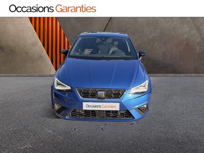 Voitures occasions SEAT IBIZA FR Metz