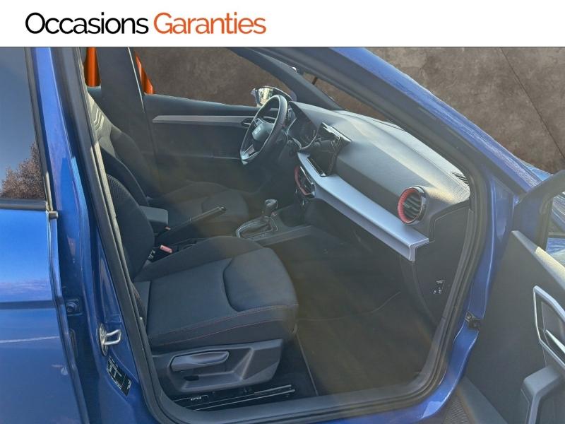 Voitures occasions SEAT IBIZA FR Metz