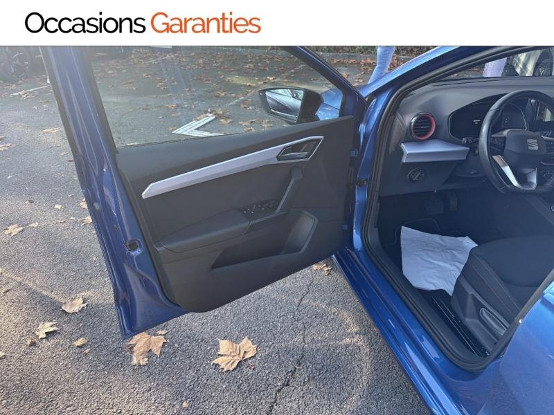 Voitures occasions SEAT IBIZA FR Metz