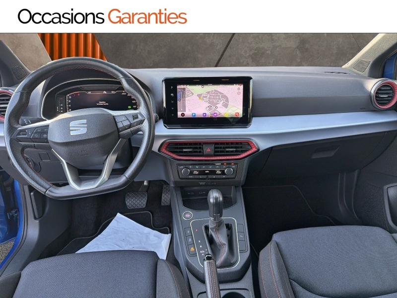 Voitures occasions SEAT IBIZA FR Metz