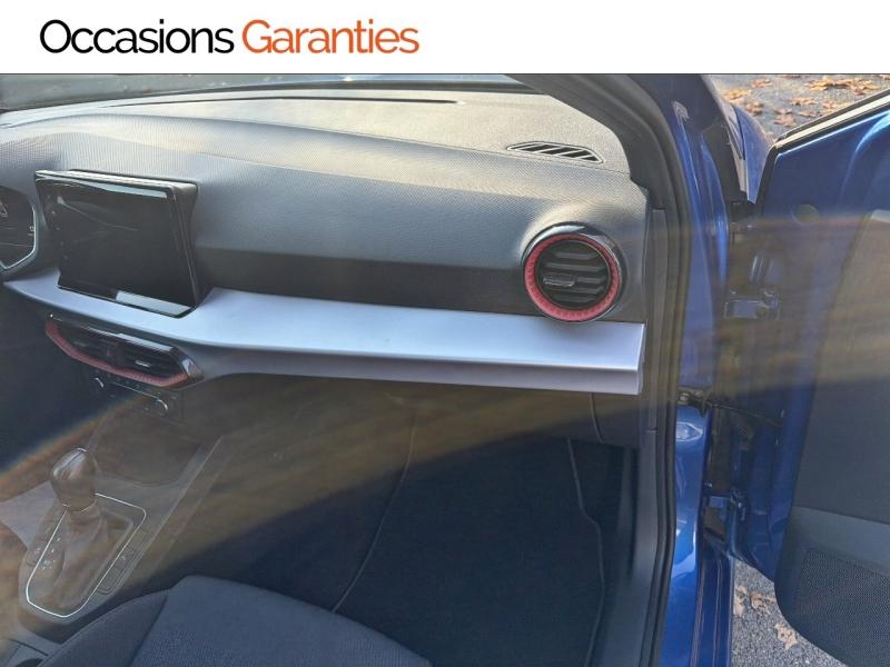 Voitures occasions SEAT IBIZA FR Metz