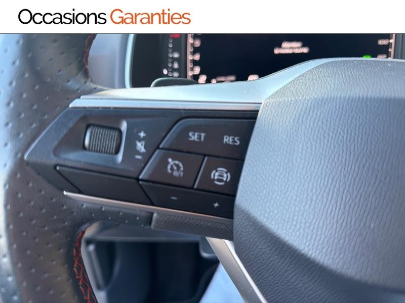 Voitures occasions SEAT IBIZA FR Metz