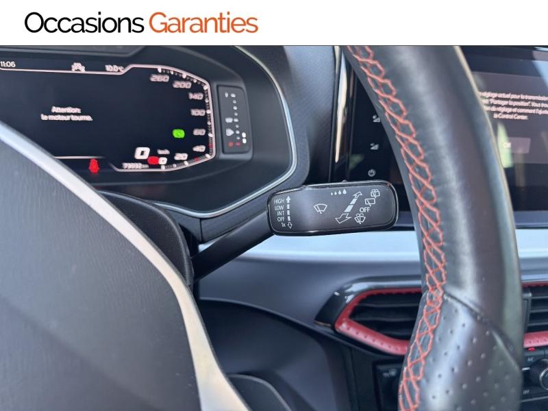 Voitures occasions SEAT IBIZA FR Metz