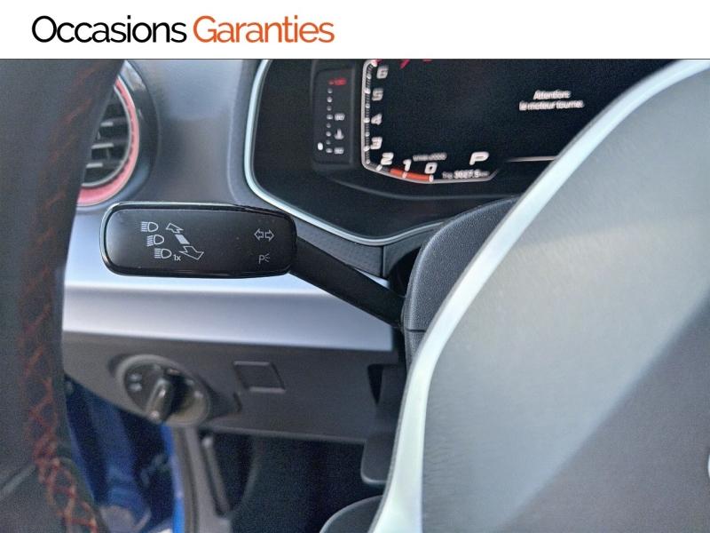 Voitures occasions SEAT IBIZA FR Metz