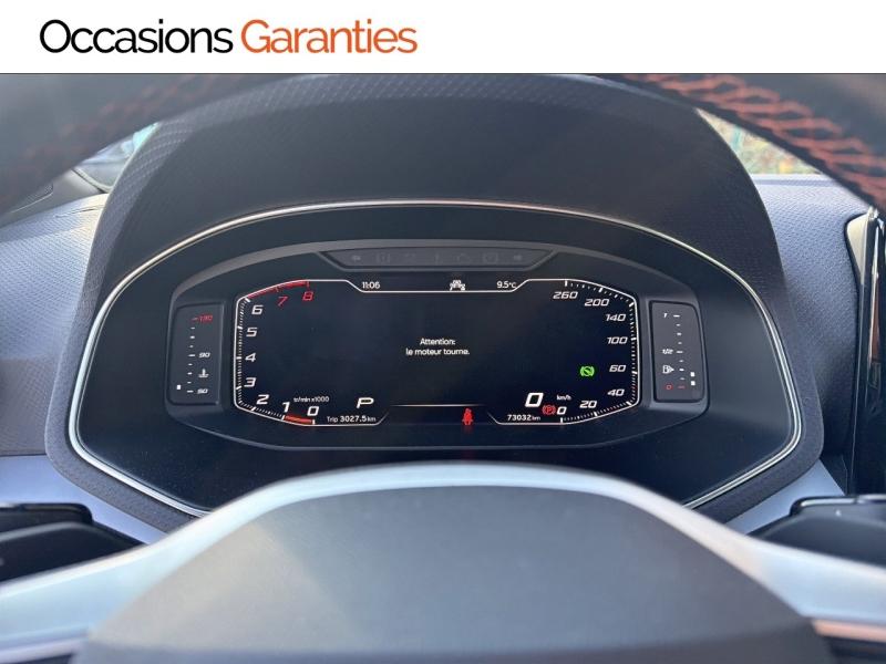 Voitures occasions SEAT IBIZA FR Metz