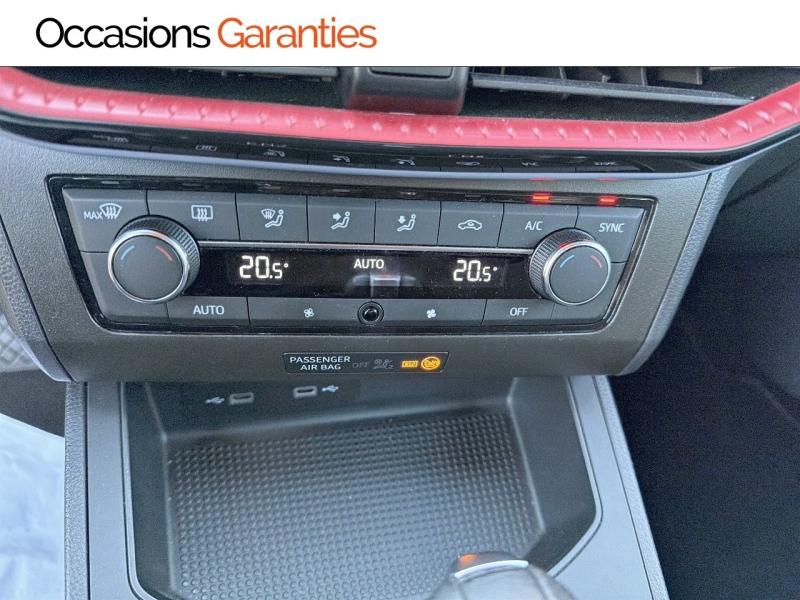 Voitures occasions SEAT IBIZA FR Metz