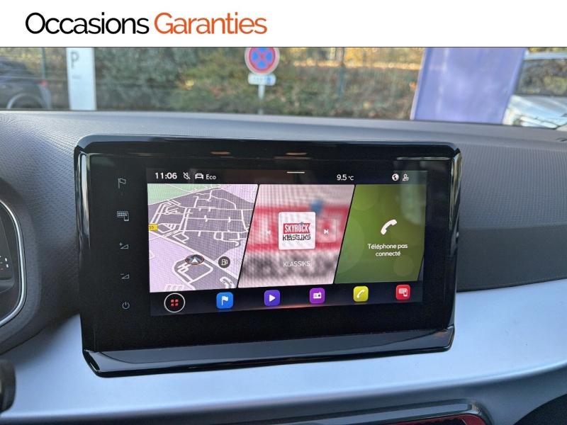 Voitures occasions SEAT IBIZA FR Metz