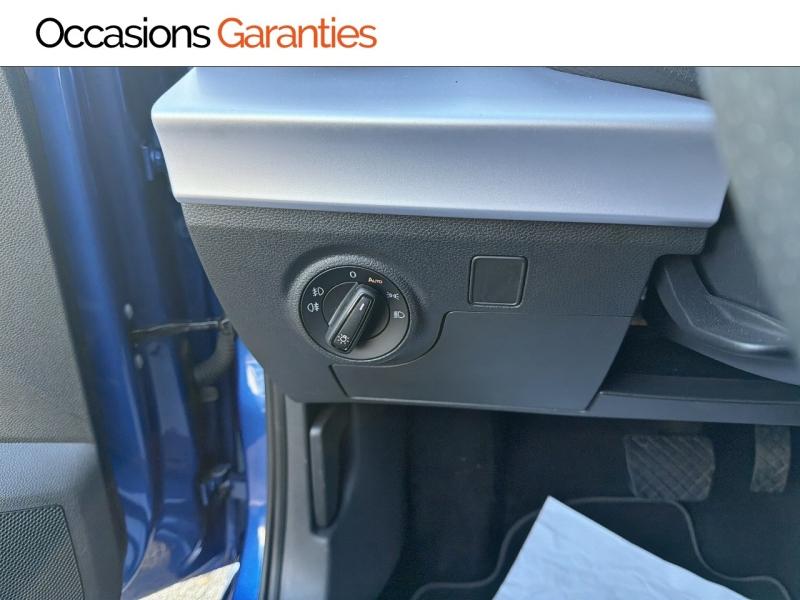 Voitures occasions SEAT IBIZA FR Metz