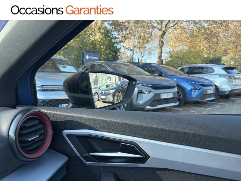 Voitures occasions SEAT IBIZA FR Metz