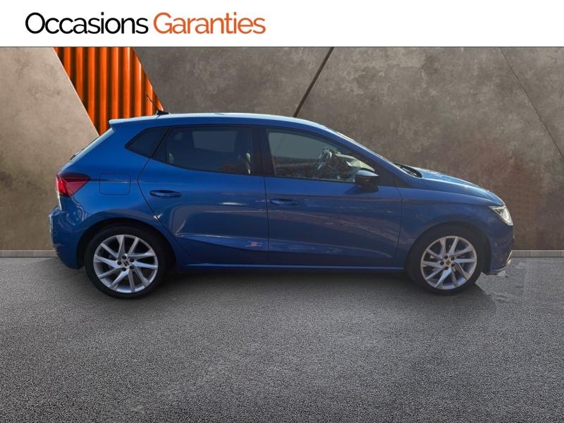 Voitures occasions SEAT IBIZA FR Metz
