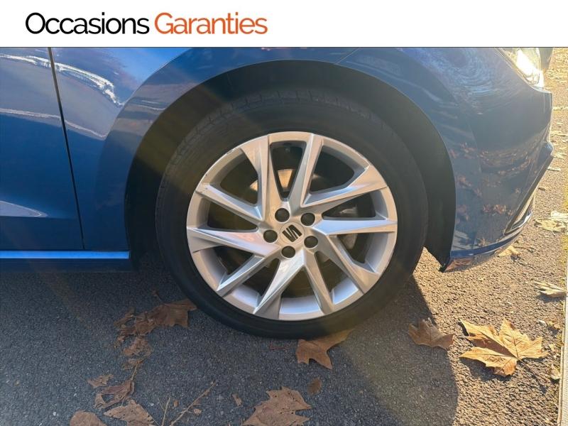 Voitures occasions SEAT IBIZA FR Metz