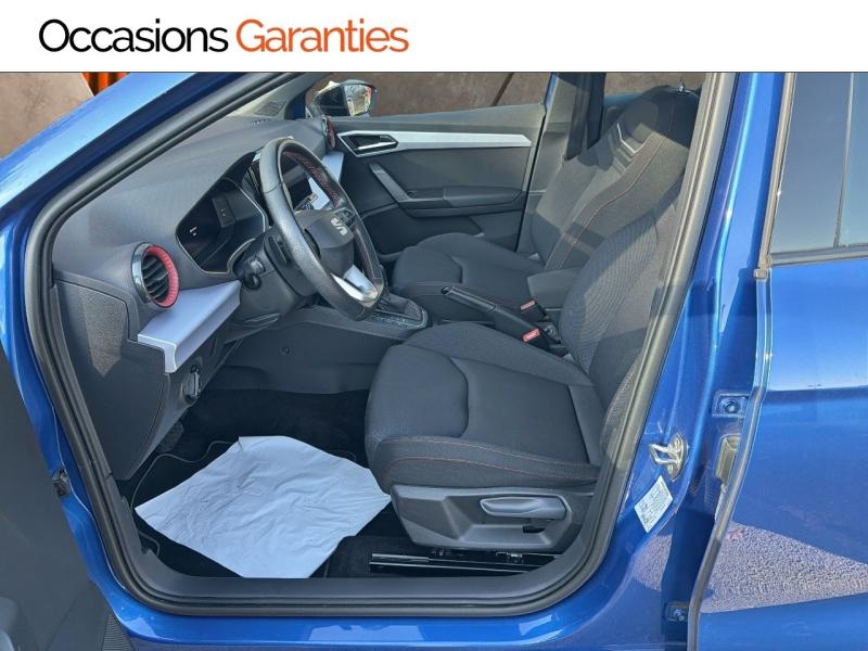 Voitures occasions SEAT IBIZA FR Metz