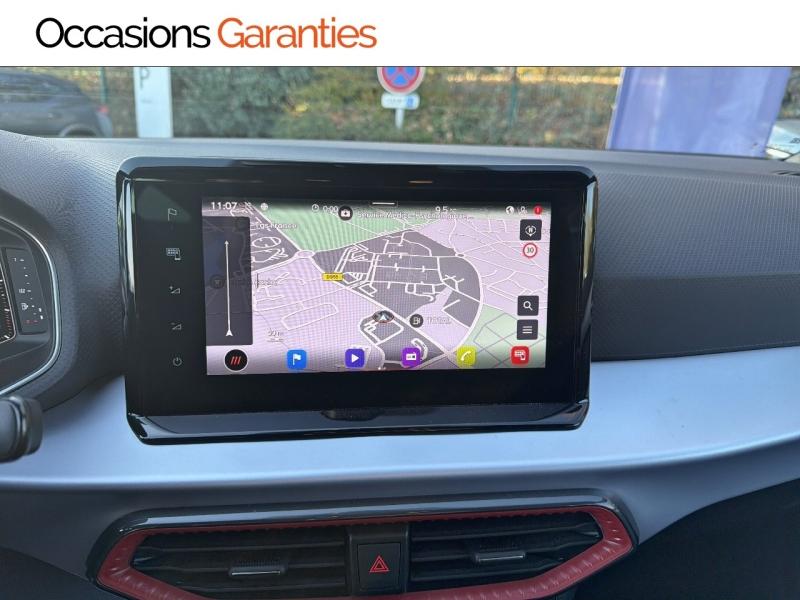 Voitures occasions SEAT IBIZA FR Metz