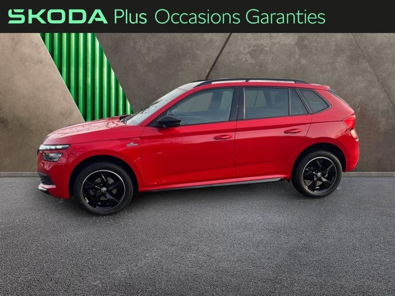 Voitures occasions ŠKODA KAMIQ Monte-Carlo Metz