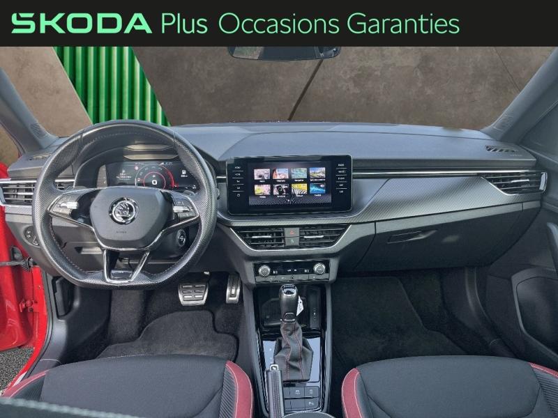 Voitures occasions ŠKODA KAMIQ Monte-Carlo Tomblaine